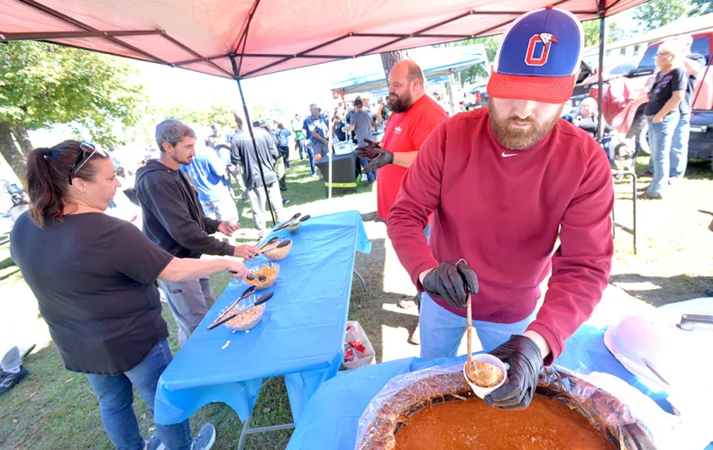 In search of the perfect chili